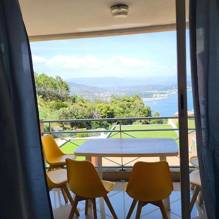 Vue Mer Et Esterel Sur La Baie De Cannes Théoule-sur-Mer Zewnętrze zdjęcie