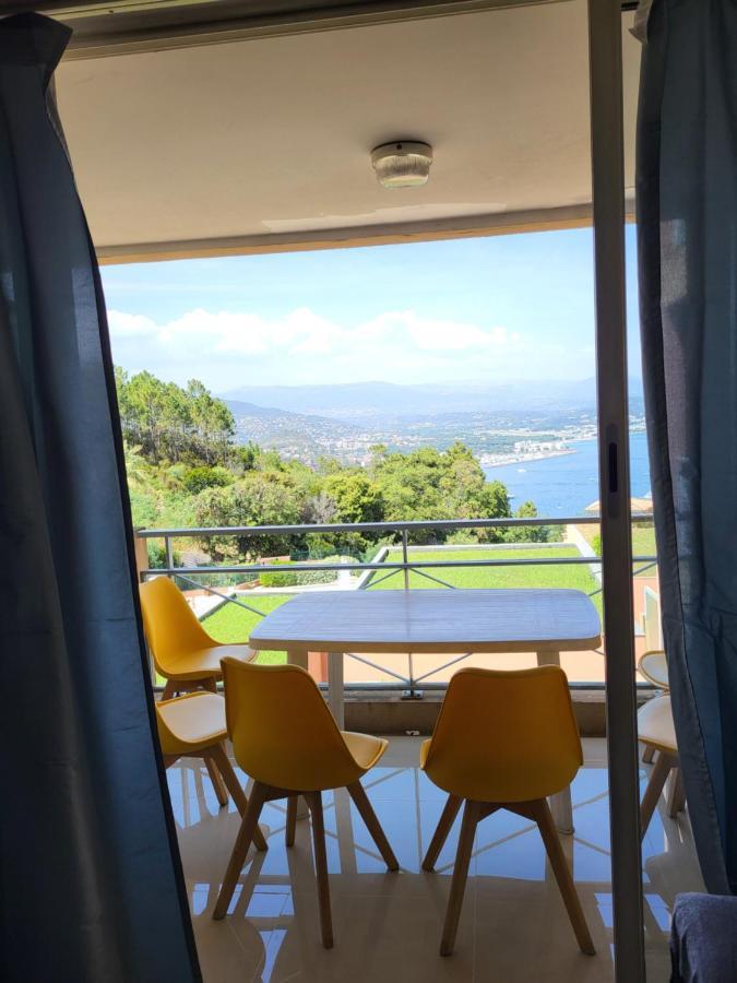 Vue Mer Et Esterel Sur La Baie De Cannes Théoule-sur-Mer Zewnętrze zdjęcie